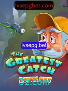 TheGreatestCatchBonusBuy: Mergulhe na Aventura de Pescaria no lvsepg.bet